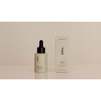 Lelive. All Glow'd Up Vitamin C, Turmeric & Hyaluronic Acid Brightening Serum